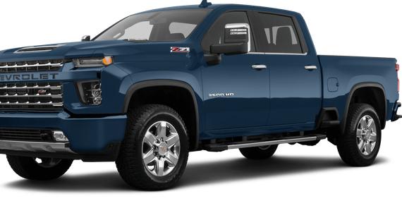 CHEVROLET SILVERADO HD 2023 1GC4YVEY6PF124836 image